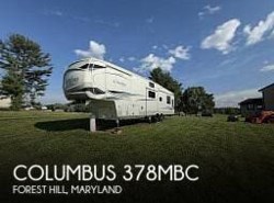 Used 2022 Forest River Columbus 378MBC available in Forest Hill, Maryland