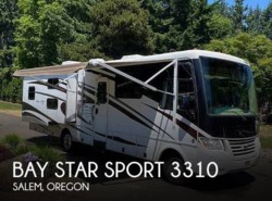 Used 2013 Newmar Bay Star Sport 3310 available in Salem, Oregon