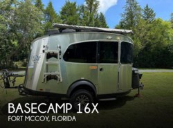 Used 2021 Airstream Basecamp 16X available in Fort Mccoy, Florida