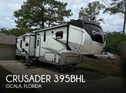 Used 2022 Prime Time Crusader 395BHL available in Ocala, Florida