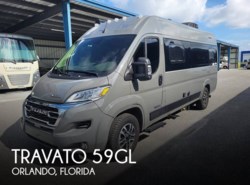 Used 2023 Winnebago Travato 59GL available in Orlando, Florida