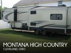 Used 2019 Keystone Montana High Country 310RE available in Cleveland, Ohio
