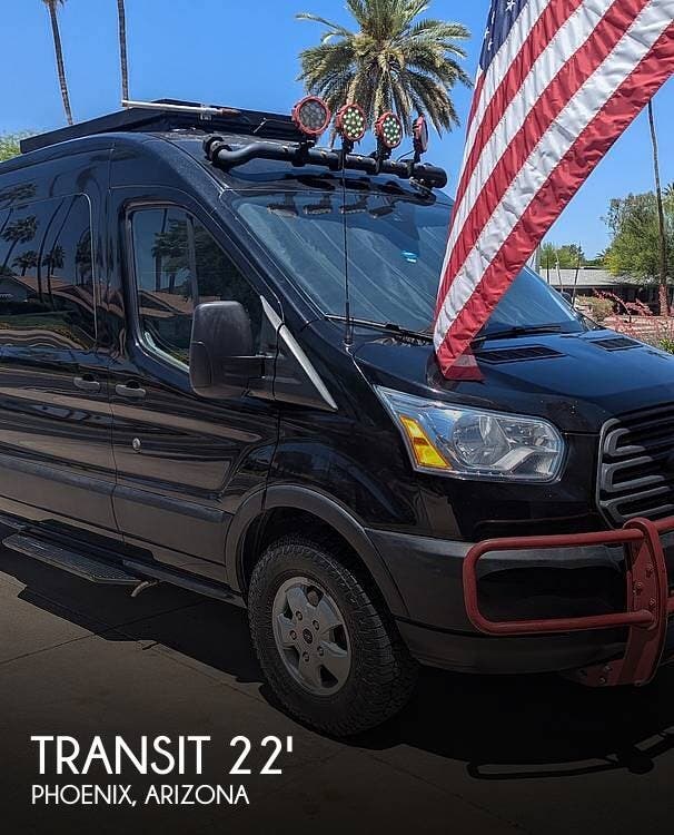 Used 2019 Ford Transit 350 148WB 2WD available in Phoenix, Arizona