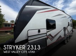 Used 2022 Cruiser RV Stryker 2313 available in West Valley City, Utah