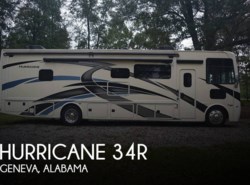 Used 2022 Thor Motor Coach Hurricane 34R available in Geneva, Alabama