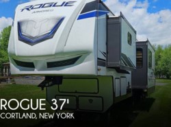Used 2023 Forest River Rogue Armored 371A13 available in Cortland, New York