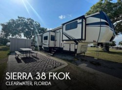 Used 2021 Forest River Sierra 38 FKOK available in Clearwater, Florida