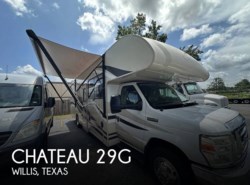 Used 2016 Thor Motor Coach Chateau 29G available in Willis, Texas