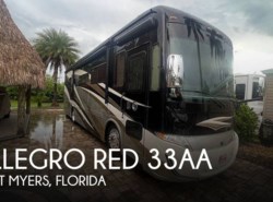 Used 2020 Tiffin Allegro Red 33AA available in Fort Myers, Florida