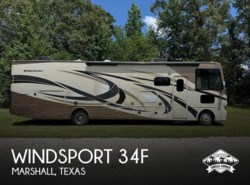 Used 2016 Thor Motor Coach Windsport 34F available in Marshall, Texas