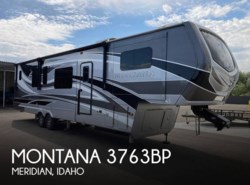 Used 2023 Keystone Montana 3763BP available in Meridian, Idaho