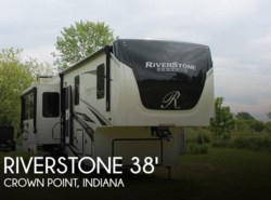 Used 2022 Forest River RiverStone Reserve 3850RK available in Crown Point, Indiana