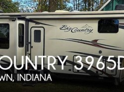 Used 2018 Heartland Big Country 3965DSS available in Grovertown, Indiana
