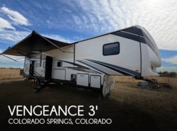 Used 2021 Forest River Vengeance ROGUE ARMORED 4007-G2 available in Colorado Springs, Colorado