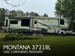 Used 2017 Keystone Montana 3721RL available in Lake Cormorant, Mississippi