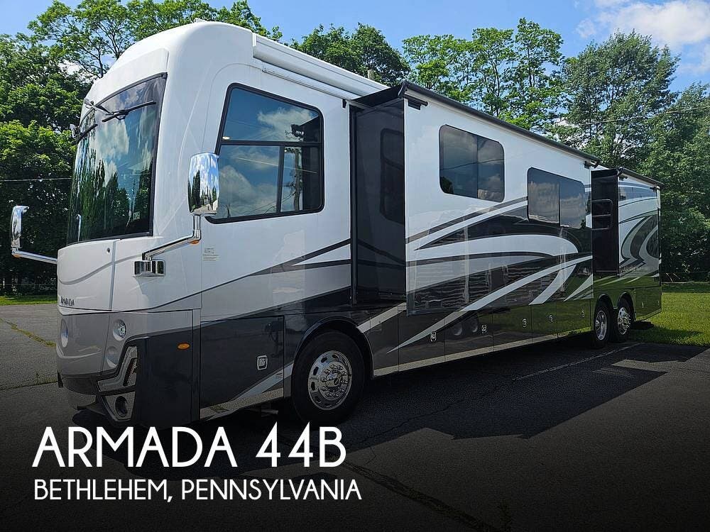 Used 2022 Holiday Rambler Armada 44B available in Bethlehem, Pennsylvania