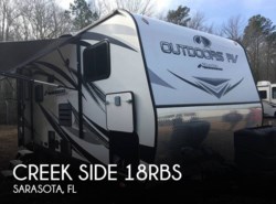 Used 2019 Outdoors RV Creek Side 18RBS available in Sarasota, Florida