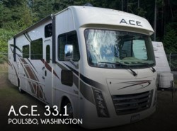 Used 2020 Thor Motor Coach A.C.E. 33.1 available in Poulsbo, Washington