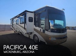Used 2008 National RV Pacifica 40E available in Wickenburg, Arizona