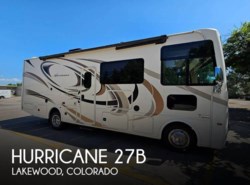 Used 2018 Thor Motor Coach Hurricane 27B available in Lakewood, Colorado