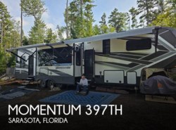 Used 2020 Grand Design Momentum 397TH available in Sarasota, Florida