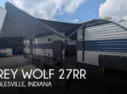 Used 2021 Forest River Grey Wolf 27RR available in Noblesville, Indiana