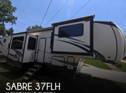 Used 2020 Forest River Sabre 37FLH available in Jacksonville, Florida
