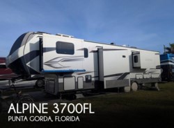 Used 2022 Keystone Alpine 3700FL available in Punta Gorda, Florida