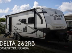 Used 2024 Alliance RV Delta 262RB available in Davenport, Florida