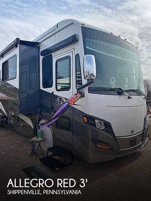 Used 2022 Tiffin Allegro Red 360 37BA available in Shippenville, Pennsylvania