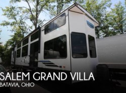 Used 2024 Forest River Salem Grand Villa 42VIEW available in Batavia, Ohio