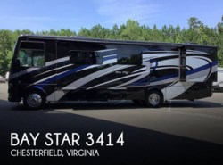 Used 2019 Newmar Bay Star 3414 available in Chesterfield, Virginia