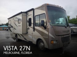 Used 2015 Winnebago Vista 27N available in Melbourne, Florida