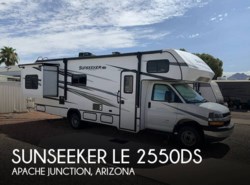 Used 2022 Forest River Sunseeker LE 2550DS available in Apache Junction, Arizona