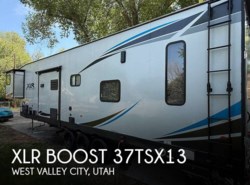 Used 2021 Forest River XLR Boost 37TSX13 available in West Valley City, Utah