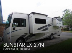 Used 2017 Winnebago Sunstar LX 27N available in Gainesville, Florida