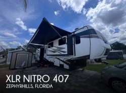 Used 2021 Forest River XLR Nitro 407 available in Zephyrhills, Florida