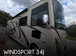Used 2017 Thor Motor Coach Windsport 34J available in Orange Park, Florida
