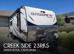 Used 2018 Outdoors RV Creek Side 23RKS available in Santa Rosa, California