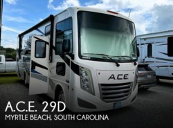 Used 2023 Thor Motor Coach A.C.E. 29D available in Myrtle Beach, South Carolina