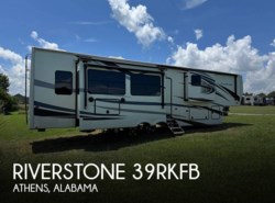 Used 2022 Forest River RiverStone 39RKFB available in Athens, Alabama
