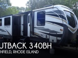 Used 2021 Keystone Outback 340BH available in Smithfield, Rhode Island