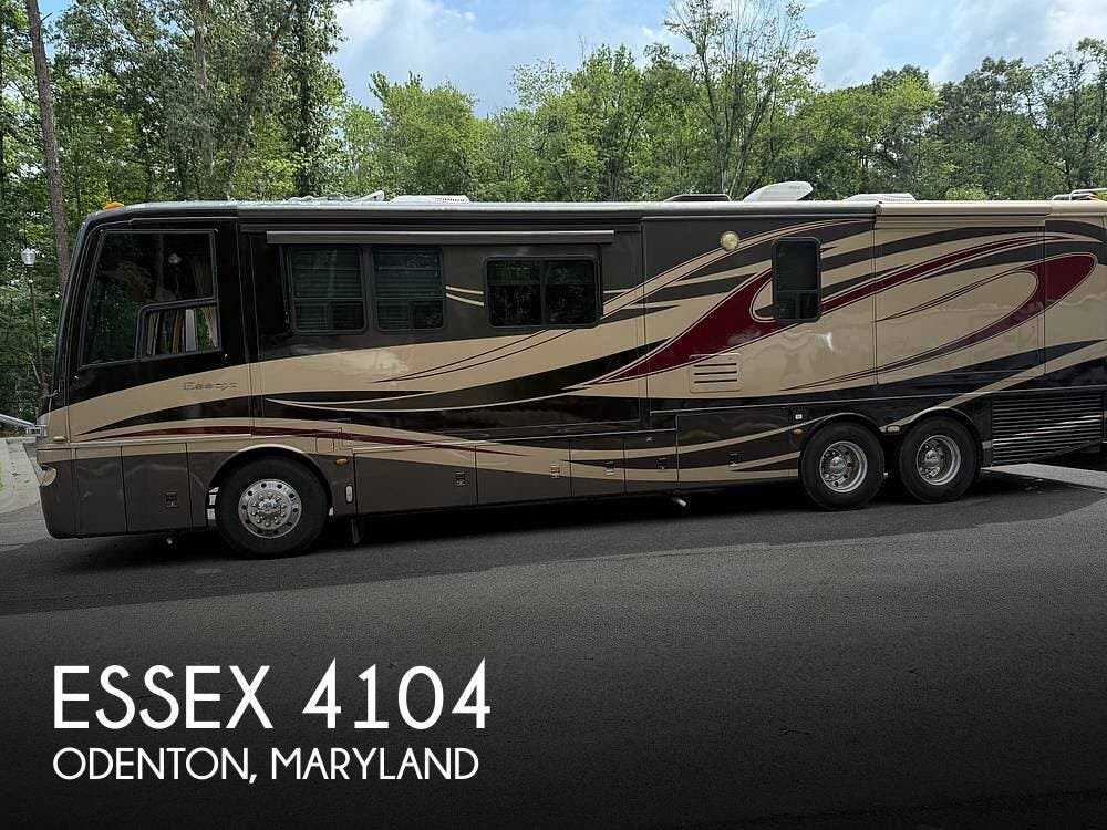 Used 2006 Newmar Essex 4104 available in Odenton, Maryland