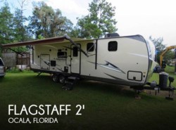 Used 2021 Forest River Flagstaff Super Lite 29RBS available in Ocala, Florida