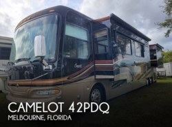 Used 2008 Monaco RV Camelot 42PDQ available in Melbourne, Florida
