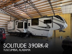 Used 2022 Grand Design Solitude 390RK-R available in Tuscumbia, Alabama