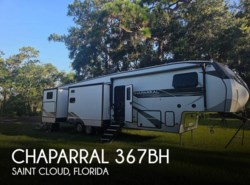 Used 2021 Forest River Chaparral 367BH available in Saint Cloud, Florida