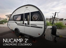 Used 2021 NuCamp T@B 400 Boondock available in Longmont, Colorado
