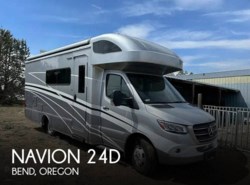 Used 2020 Winnebago Navion 24D available in Bend, Oregon