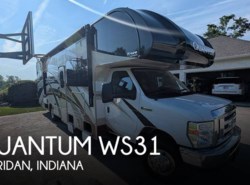 Used 2020 Thor Motor Coach Quantum WS31 available in Sheridan, Indiana